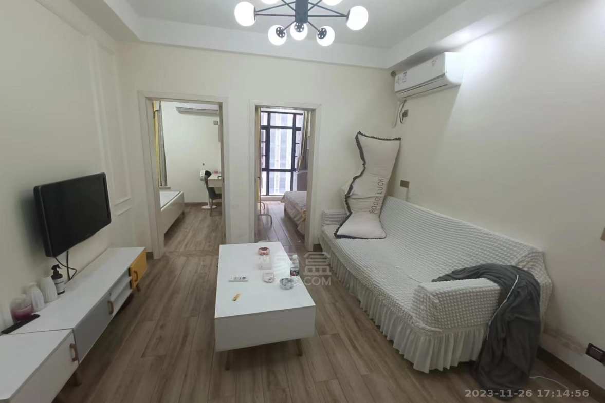 流金岁月-华晨国际 2室2厅1卫 2000.0元/月 流金岁月-华晨国际 2室2厅1卫 2000.0元/月室内图