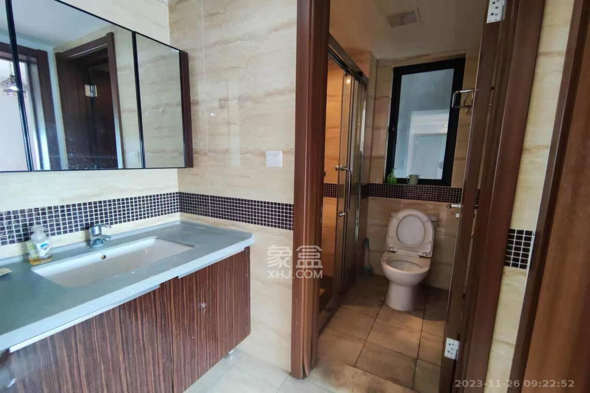 万科金域华府三四期 2室2厅1卫 2500.0元/月 万科金域华府三四期 2室2厅1卫 2500.0元/月室内图