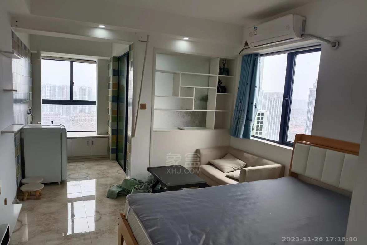 中建御山和苑  1室1厅1卫   1300.00元/月室内图