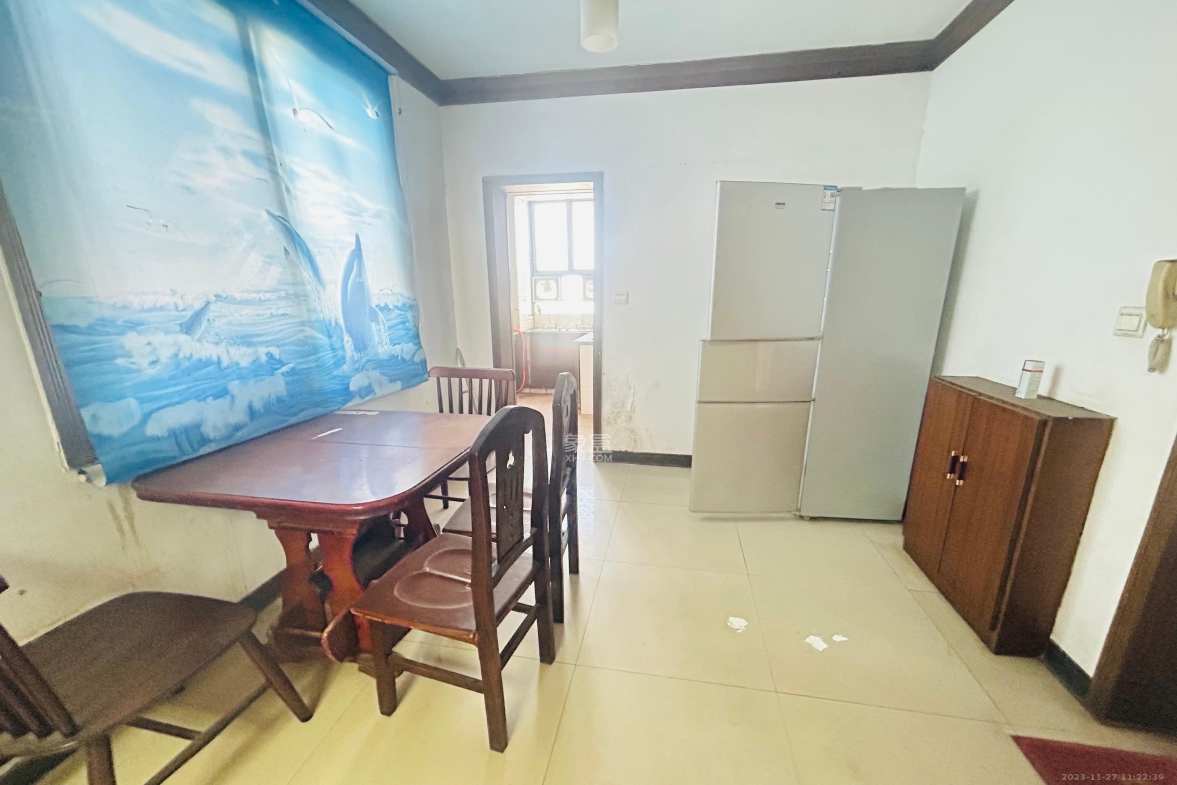 禾花村  2室2厅1卫   700.00元/月室内图