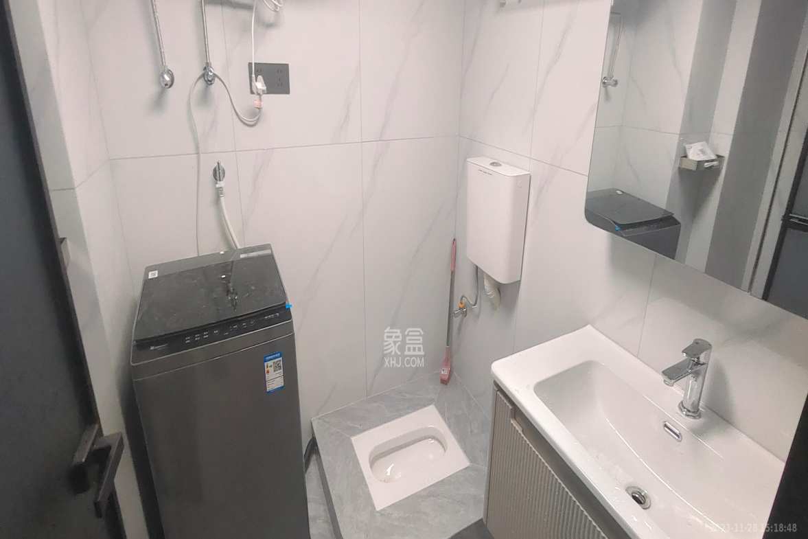 梅溪湖家居建材城  2室1厅1卫   1850.00元/月室内图