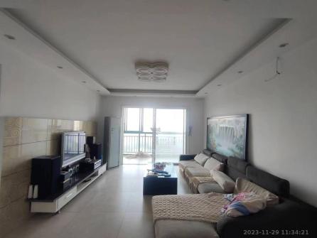 经世皇城  3室2厅1卫    1800.0元/月