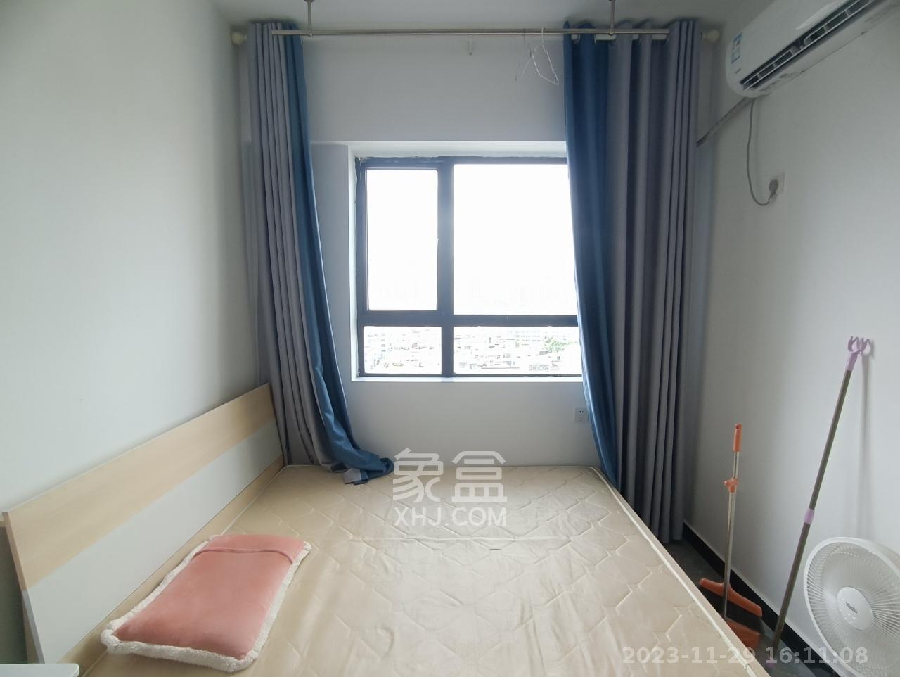 洋湖时代  1室1厅1卫   1200.00元/月