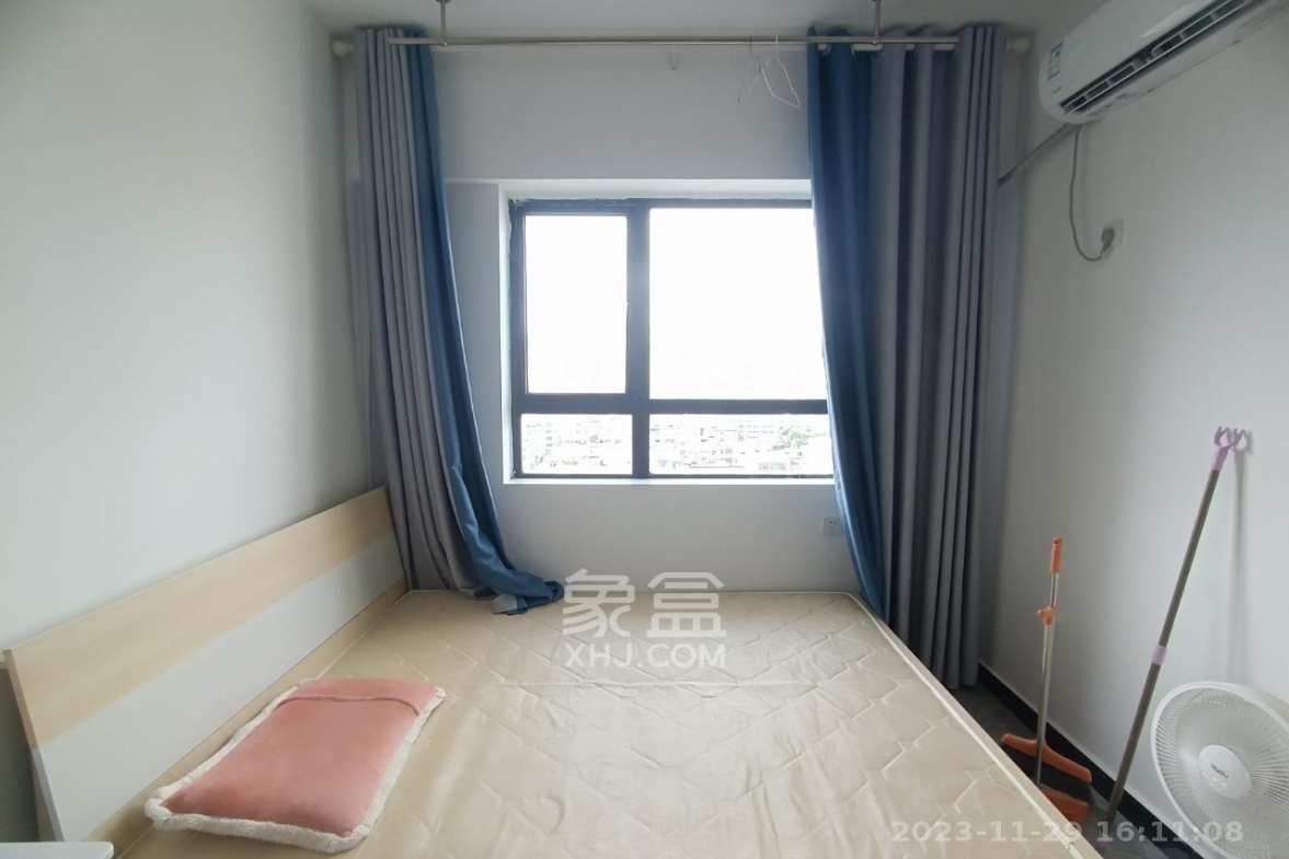 洋湖时代  1室1厅1卫   1000.00元/月室内图1
