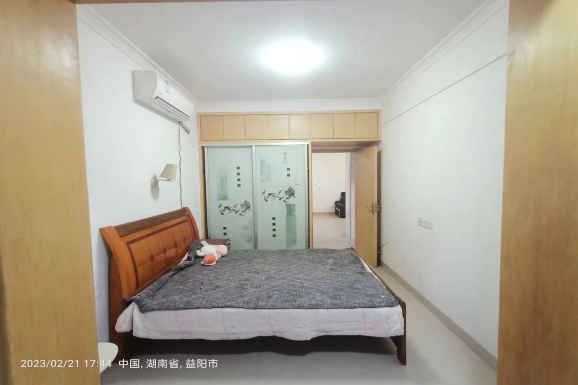 鹏利广场  2室2厅1卫   56.00万室内图