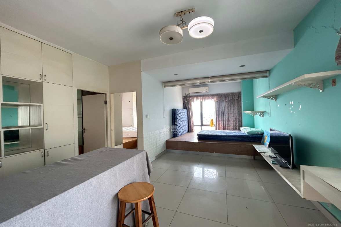 摩天一号 2室1厅1卫 2200.0元/月 摩天一号 2室1厅1卫 2200.0元/月室内图