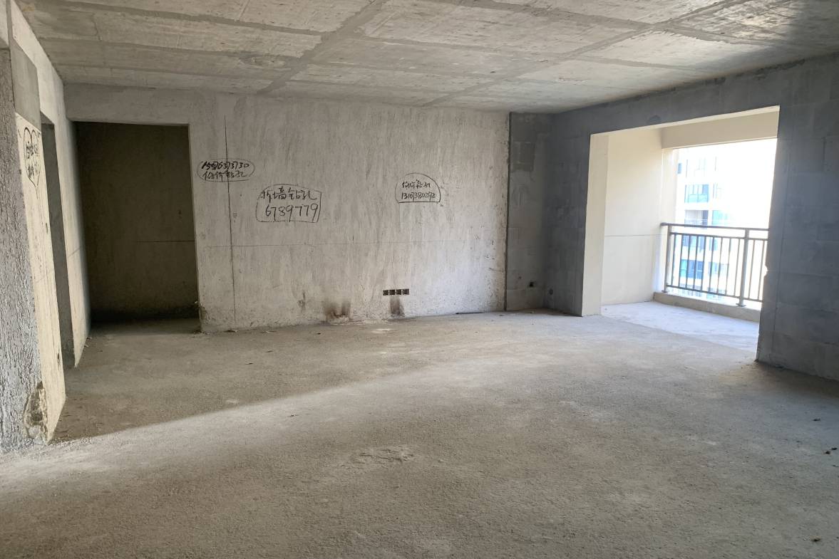 锦宏汇金时代广场  3室2厅2卫    68.8万室内图