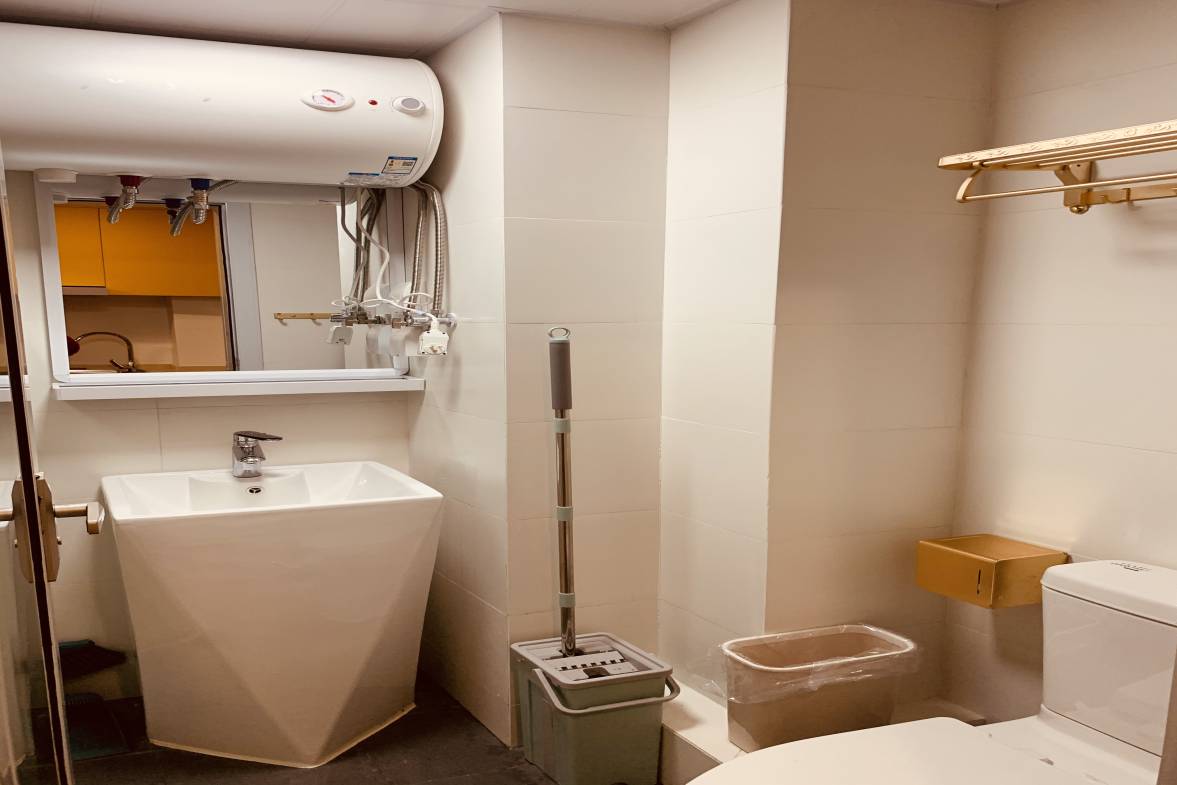 五江碧桂园城市广场  1室0厅1卫    1500.0元/月室内图