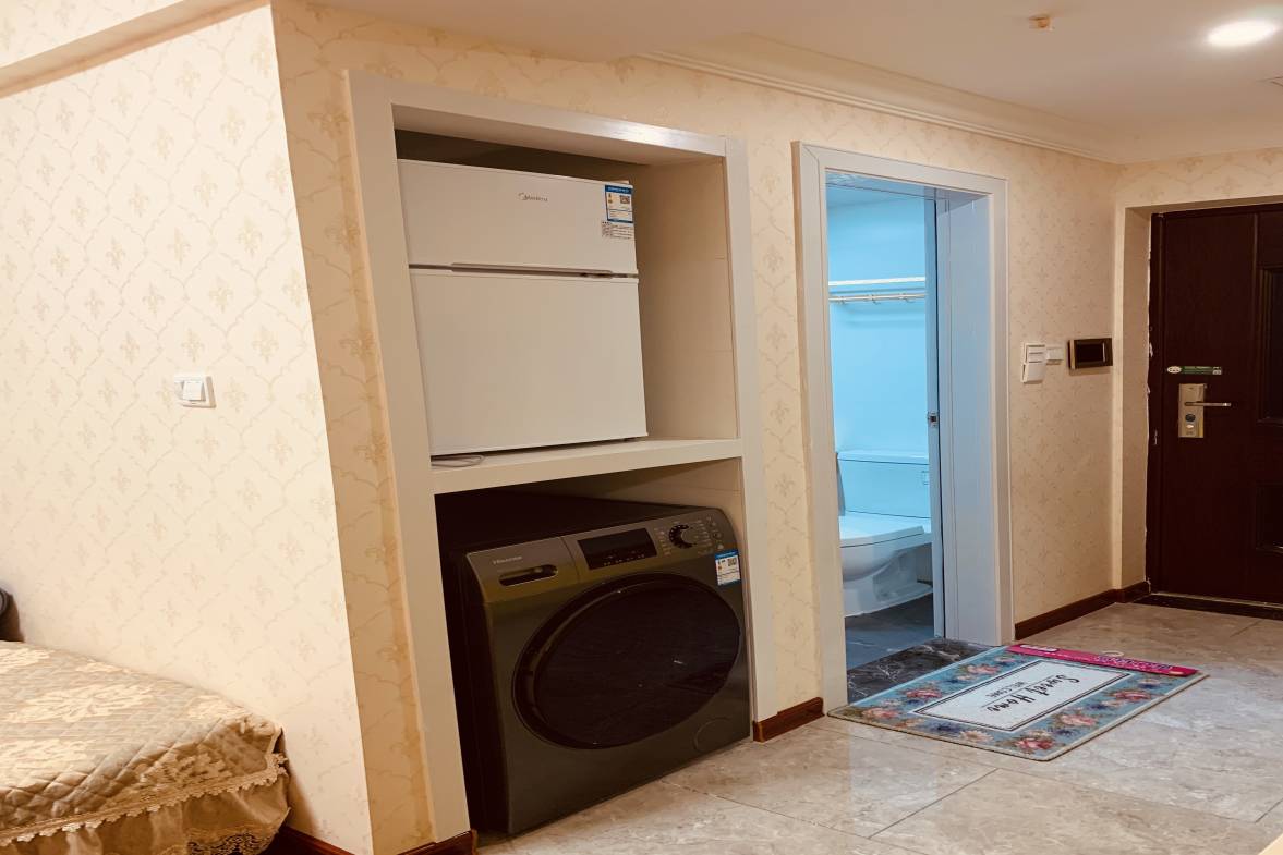 五江碧桂园城市广场  1室0厅1卫    1500.0元/月室内图1