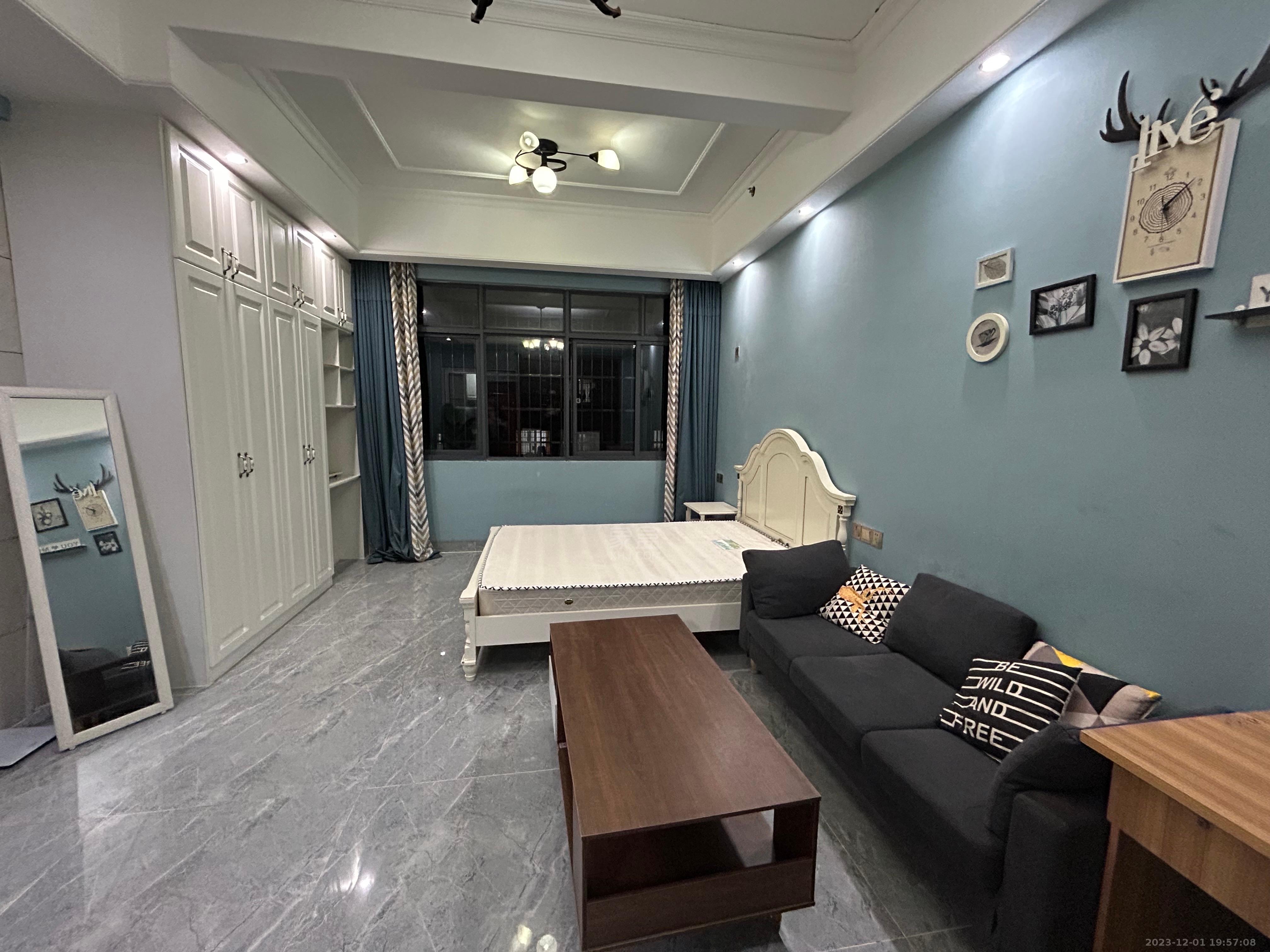 和厚园小区二期  1室1厅1卫    1300.0元/月