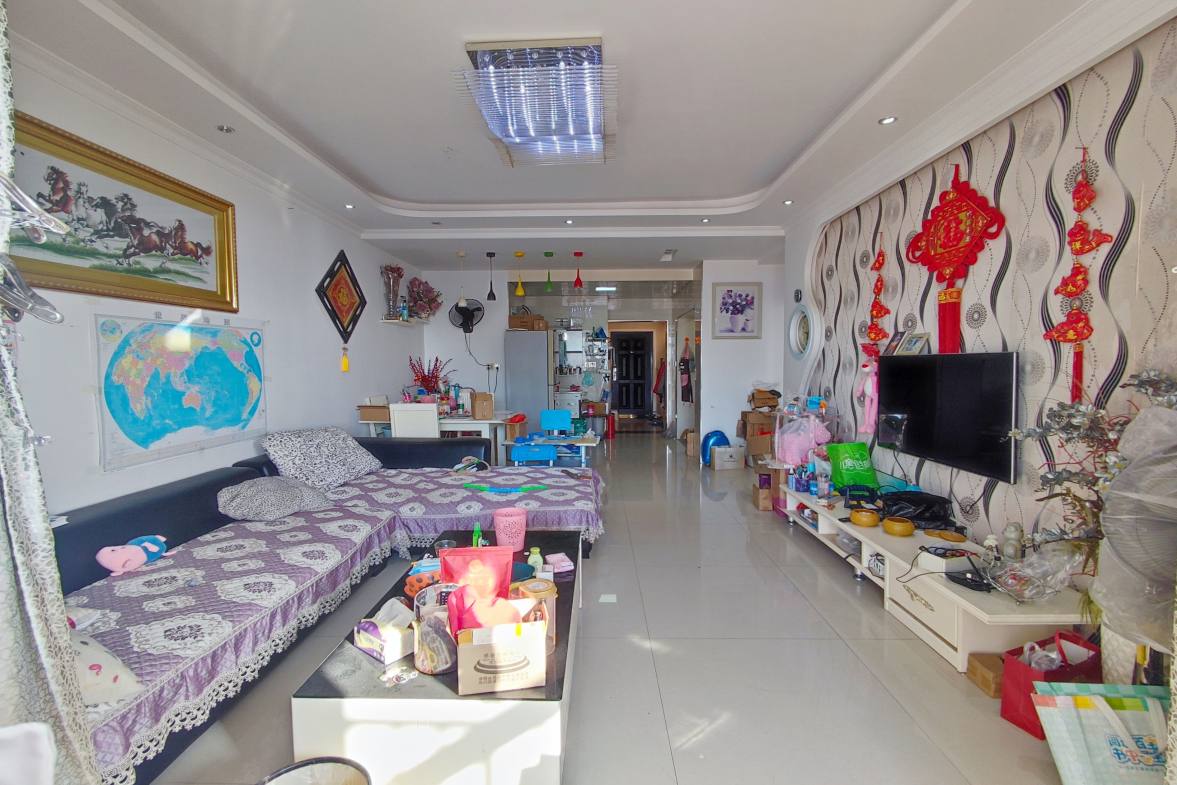 学府花园（文苑瑞景）  2室2厅1卫   1600.00元/月室内图
