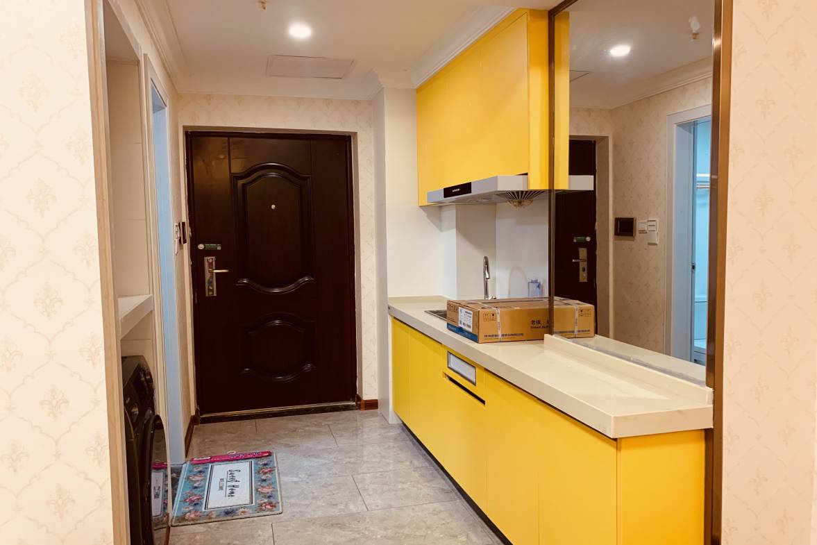 五江碧桂园城市广场  1室0厅1卫    1500.0元/月室内图