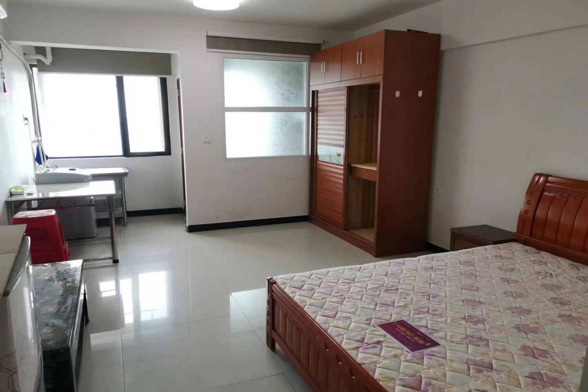 盛世时代广场  1室1厅1卫    35.8万室内图