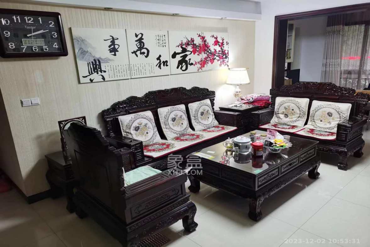 纳帕溪谷  3室2厅1卫   95.00万室内图1