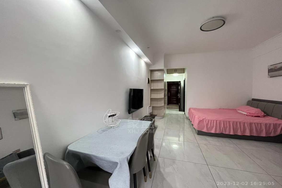 株洲锦绣江山 1室1厅1卫 1300.0元/月 株洲锦绣江山 1室1厅1卫 1300.0元/月室内图