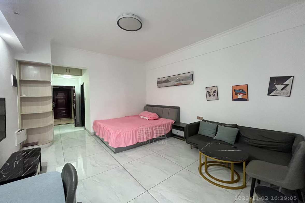 株洲锦绣江山 1室1厅1卫 1300.0元/月 株洲锦绣江山 1室1厅1卫 1300.0元/月室内图