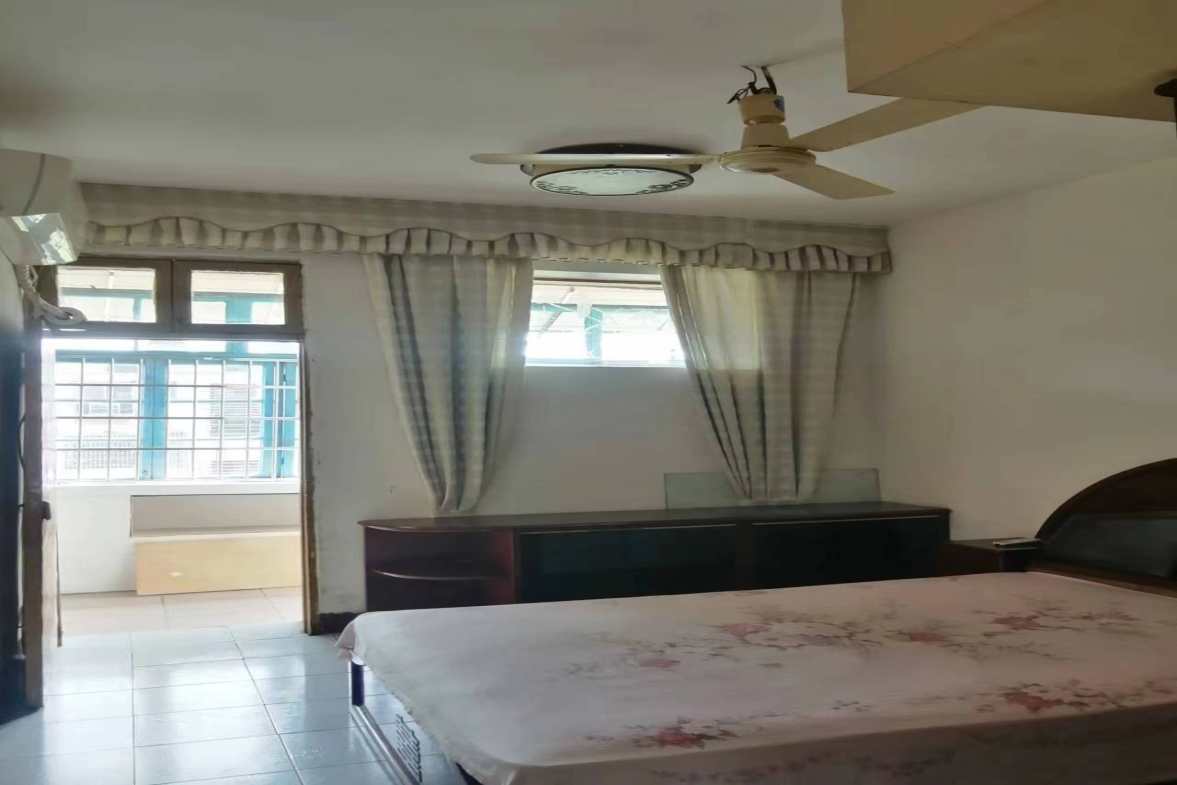 公园社区（青山小区）  2室1厅1卫    28.8万室内图