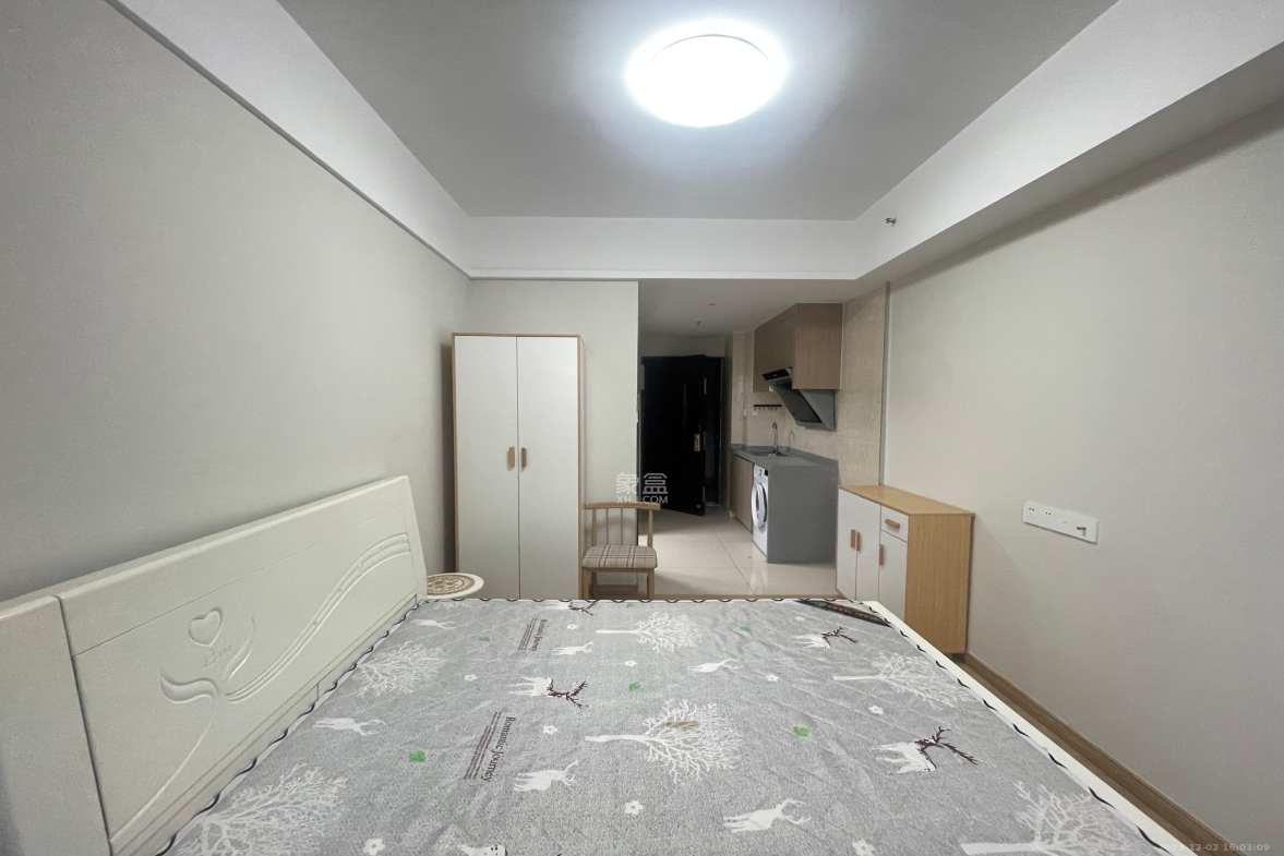 敏捷珑玥府  1室1厅1卫    1100.0元/月 敏捷珑玥府  1室1厅1卫    1100.0元/月室内图