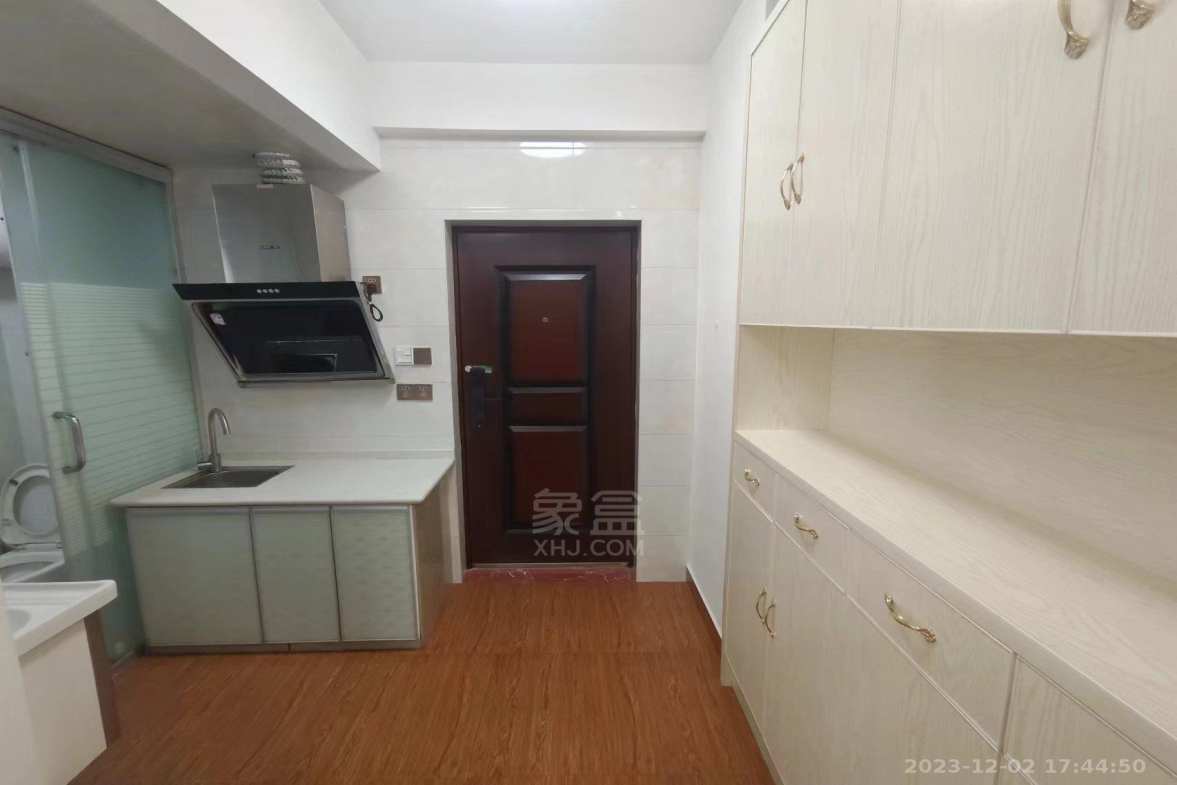 中泰财富湘江 1室1厅1卫 1400.0元/月 中泰财富湘江 1室1厅1卫 1400.0元/月室内图