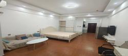 中泰财富湘江  1室1厅1卫   1400.00元/月