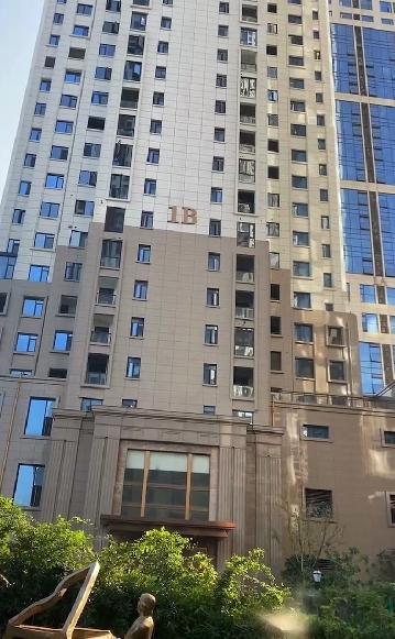 富兴时代御城  2室1厅1卫   3800.00元/月小区图
