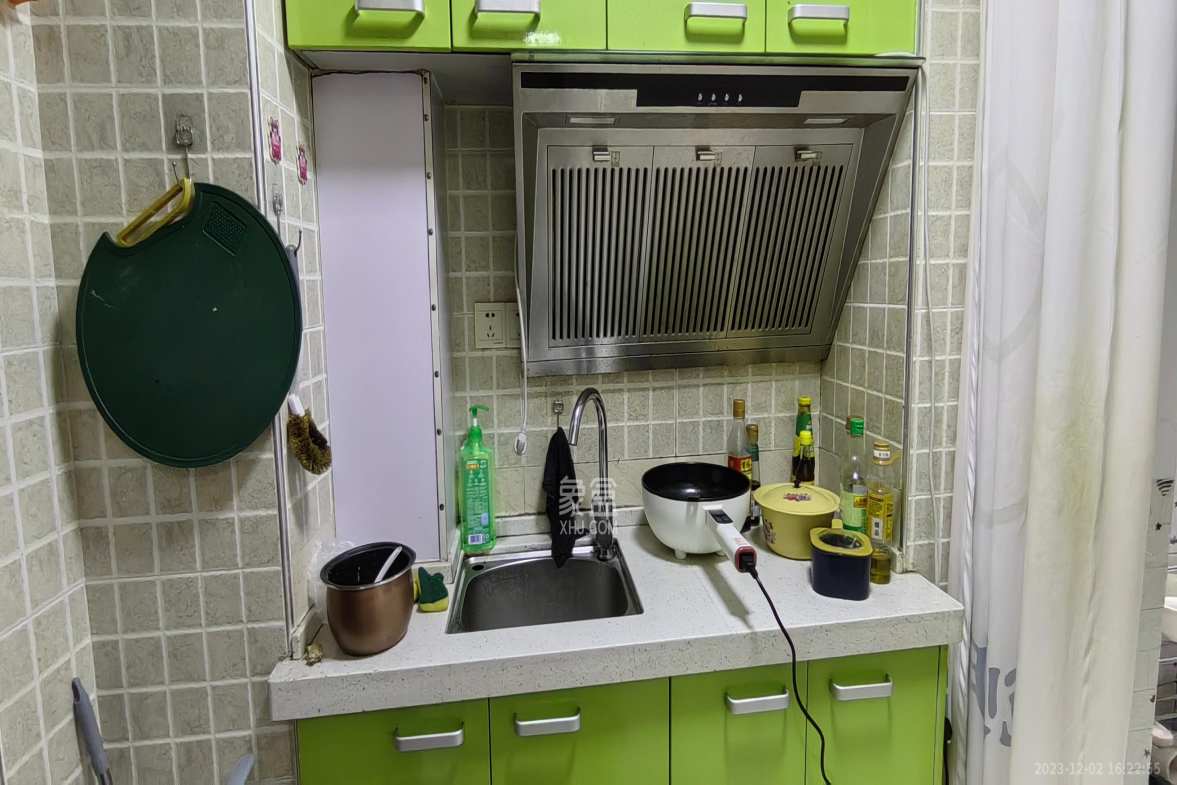 万象凯旋湾  1室1厅1卫    1500.0元/月室内图