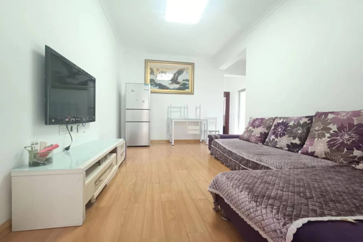 先锋银座  2室1厅1卫    1650.0元/月室内图