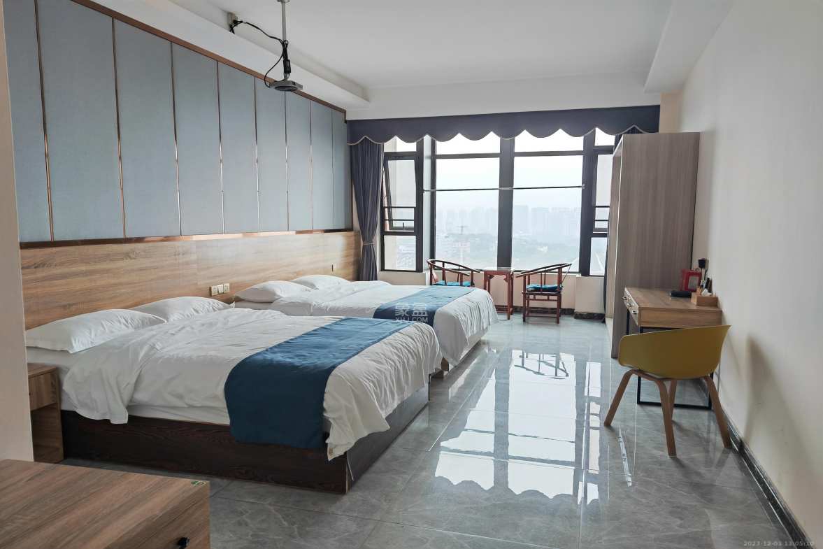 公园9号大都会  1室1厅1卫    2800.0元/月室内图