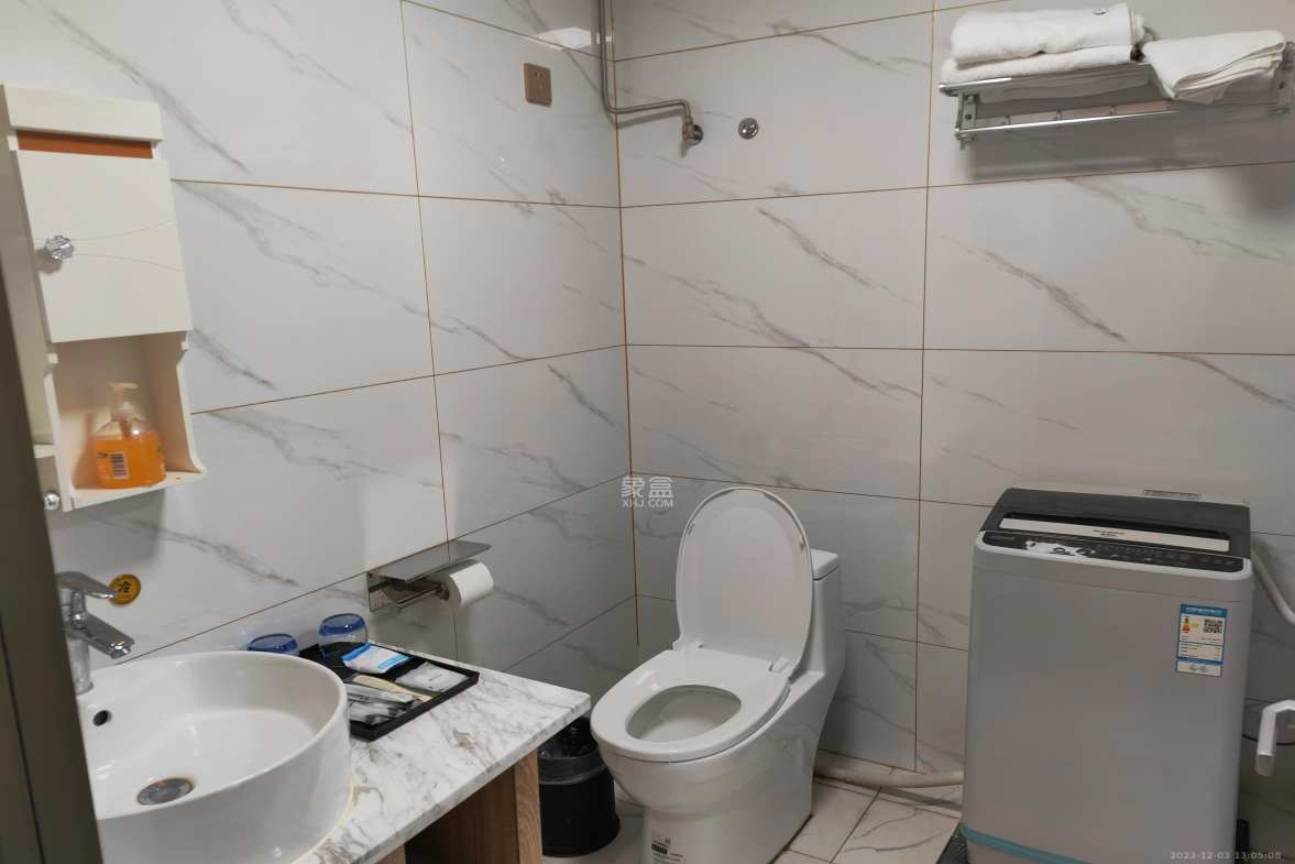 公园9号大都会  1室1厅1卫    2800.0元/月室内图