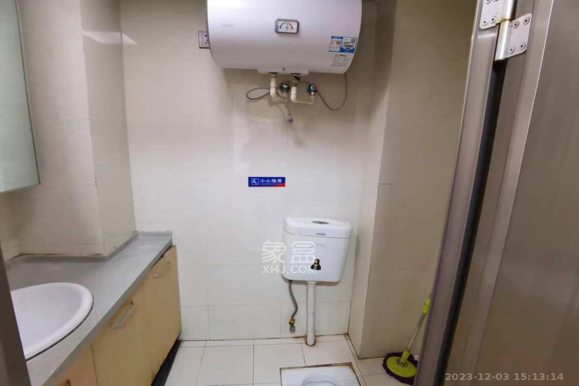 万科魅力之城  1室1厅1卫   1300.00元/月室内图