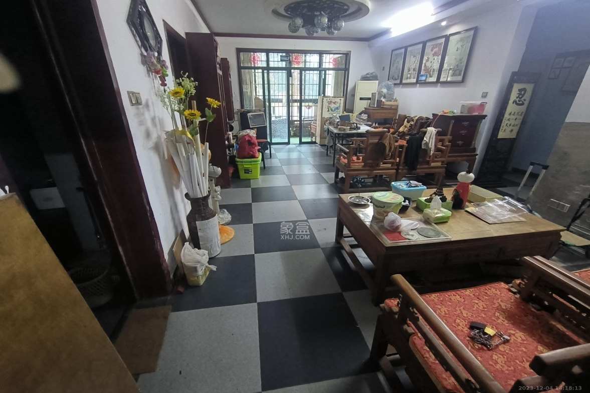 湘江世纪城贯江苑  3室2厅2卫    2600.0元/月室内图