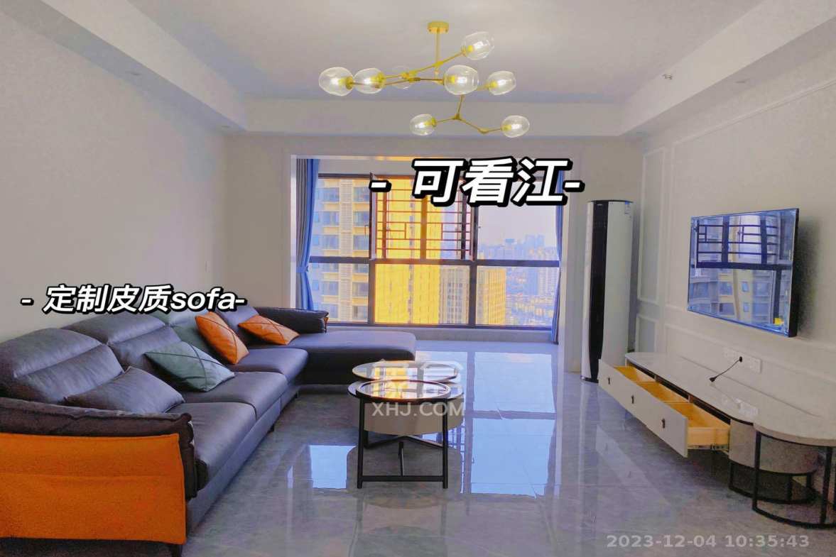 北辰三角洲E7区 3室2厅2卫 4500.0元/月 北辰三角洲E7区 3室2厅2卫 4500.0元/月室内图