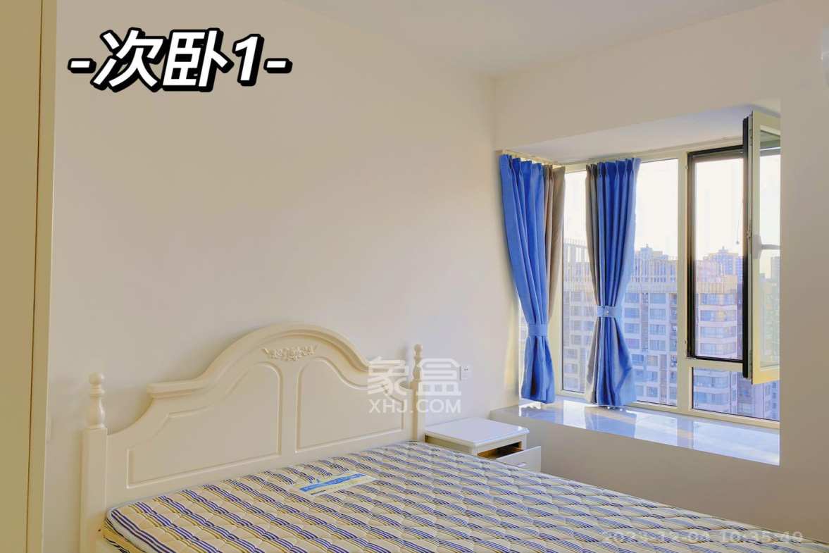 北辰三角洲E7区 3室2厅2卫 4500.0元/月 北辰三角洲E7区 3室2厅2卫 4500.0元/月室内图