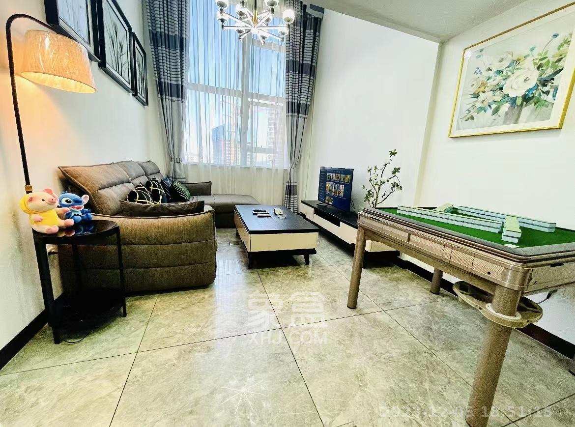 达美溪湖湾  2室2厅2卫   2800.00元/月室内图
