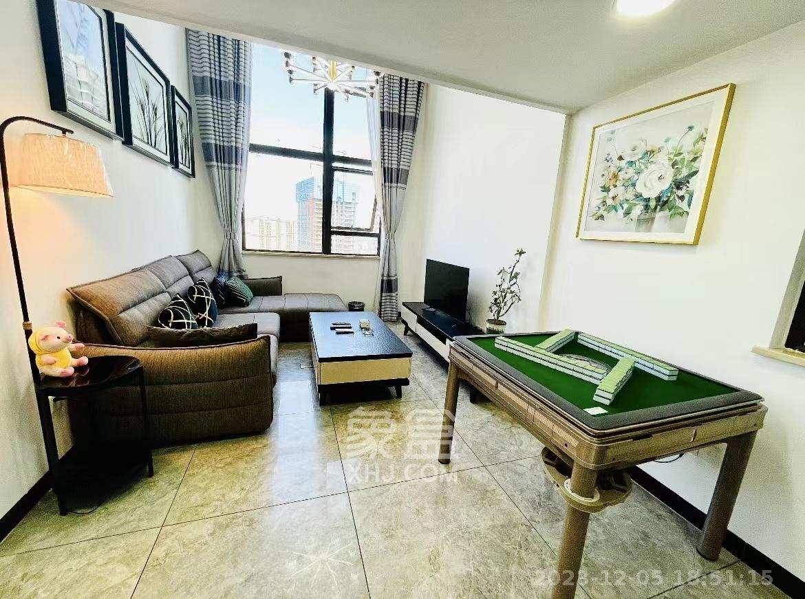 达美溪湖湾  2室2厅2卫   2800.00元/月室内图
