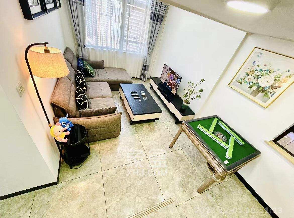 达美溪湖湾  2室2厅2卫   2800.00元/月室内图