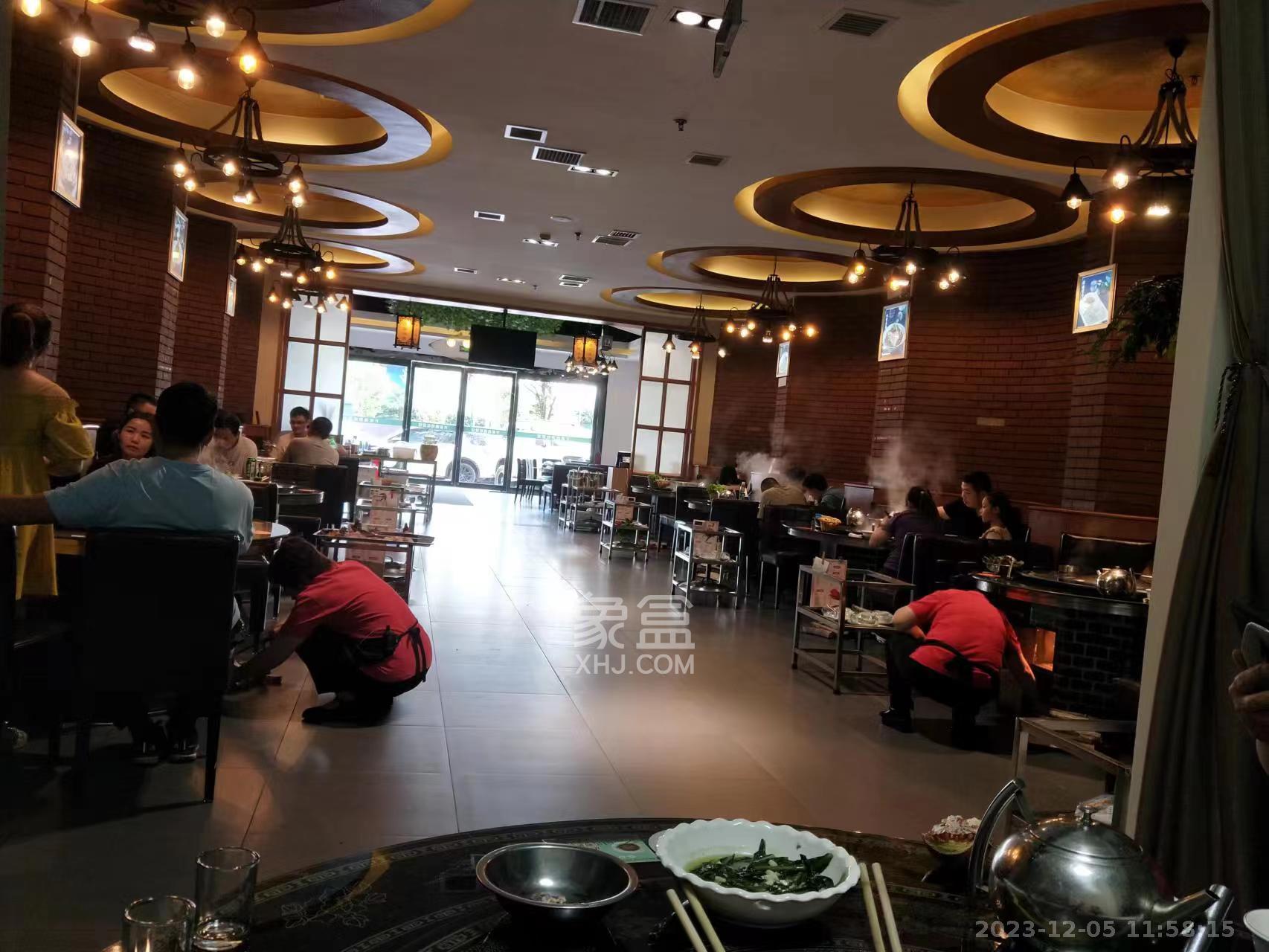 爵士湘   528.0㎡      22000.0元/月室内图