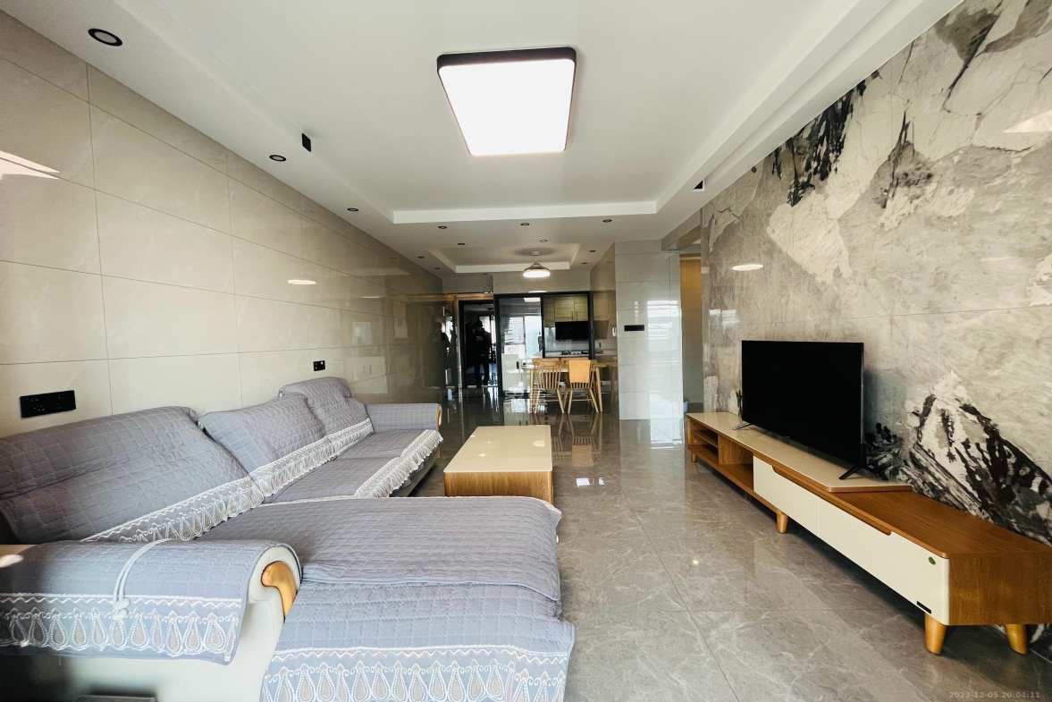 佳兆业云顶梅溪湖（佳兆业梅溪荟）  3室2厅1卫    3500.0元/月室内图1