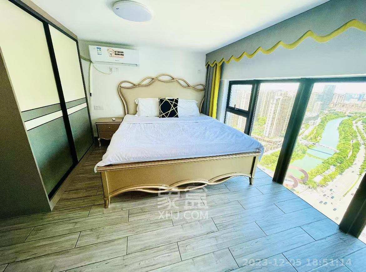 达美溪湖湾  2室2厅2卫   2800.00元/月室内图