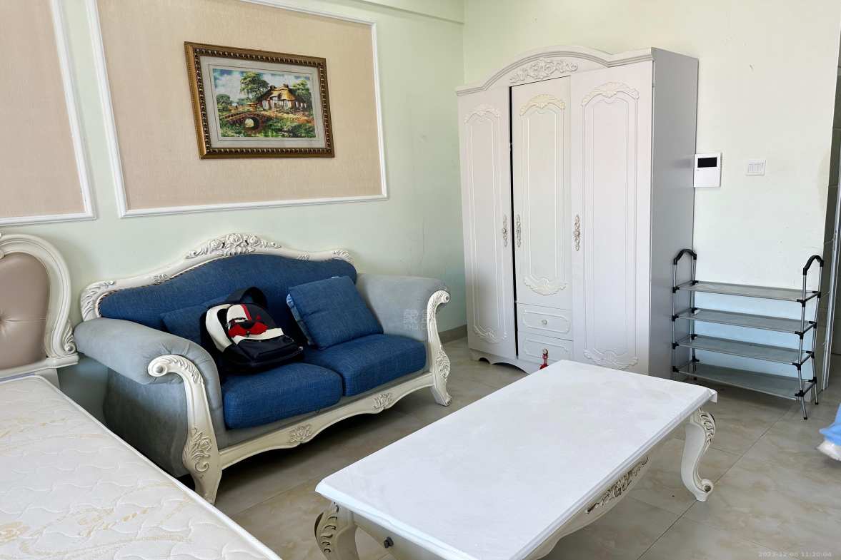 中泰财富湘江 1室1厅1卫 1500.0元/月 中泰财富湘江 1室1厅1卫 1500.0元/月户型图