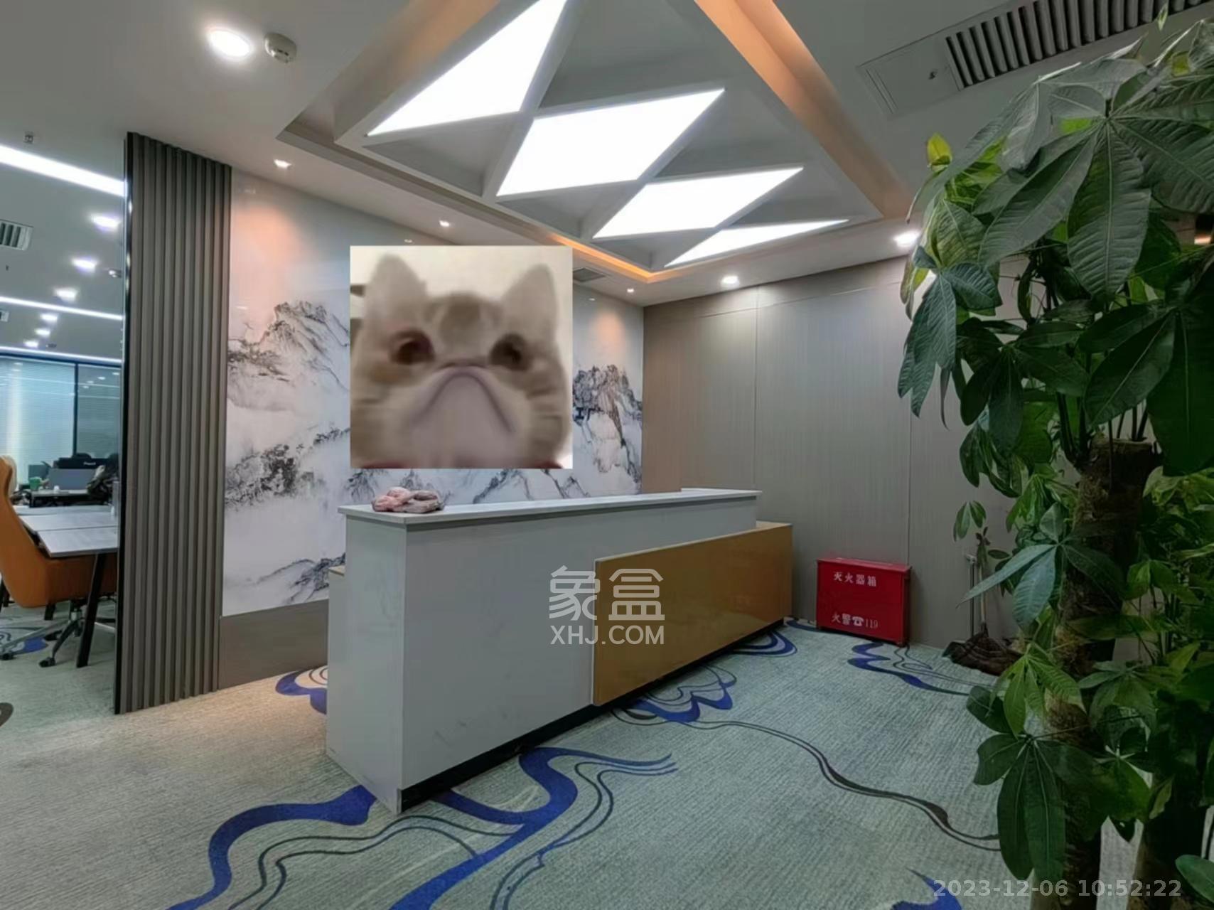 华创国际广场   200.0㎡     20000.00元/月室内图