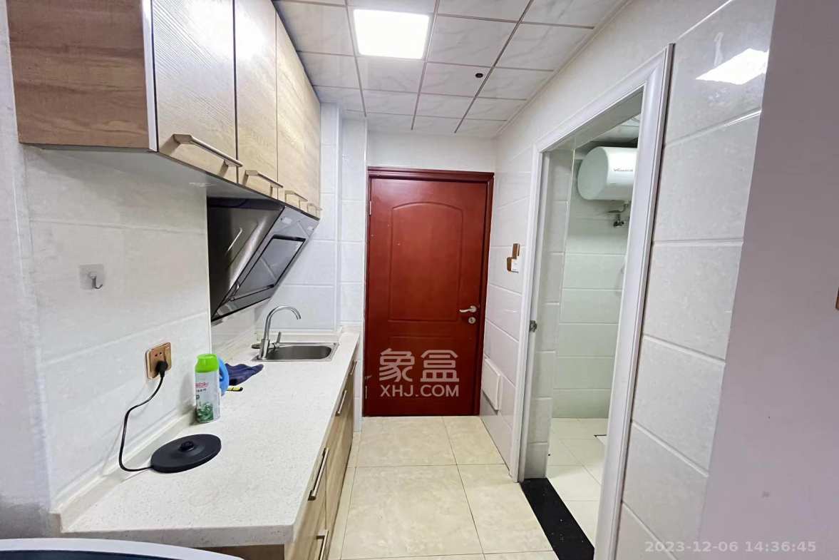 塞纳公馆 1室1厅1卫 1500.0元/月 塞纳公馆 1室1厅1卫 1500.0元/月室内图