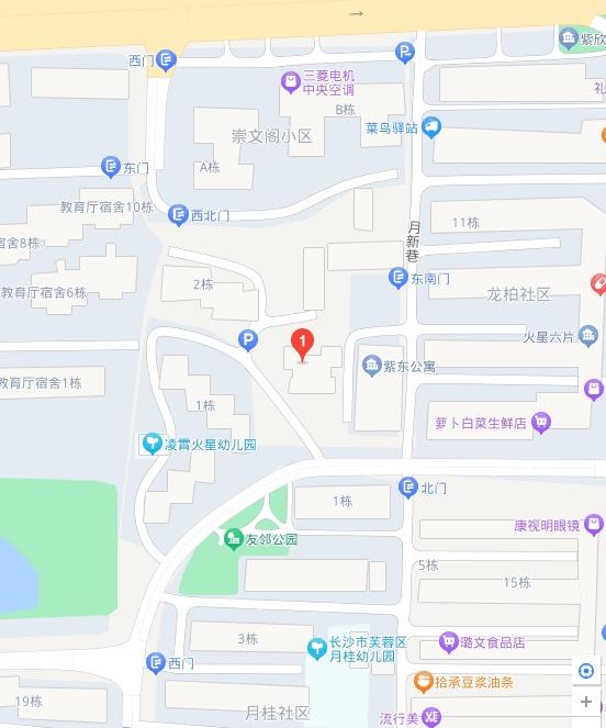 中铁十二局三公司小区室内图2