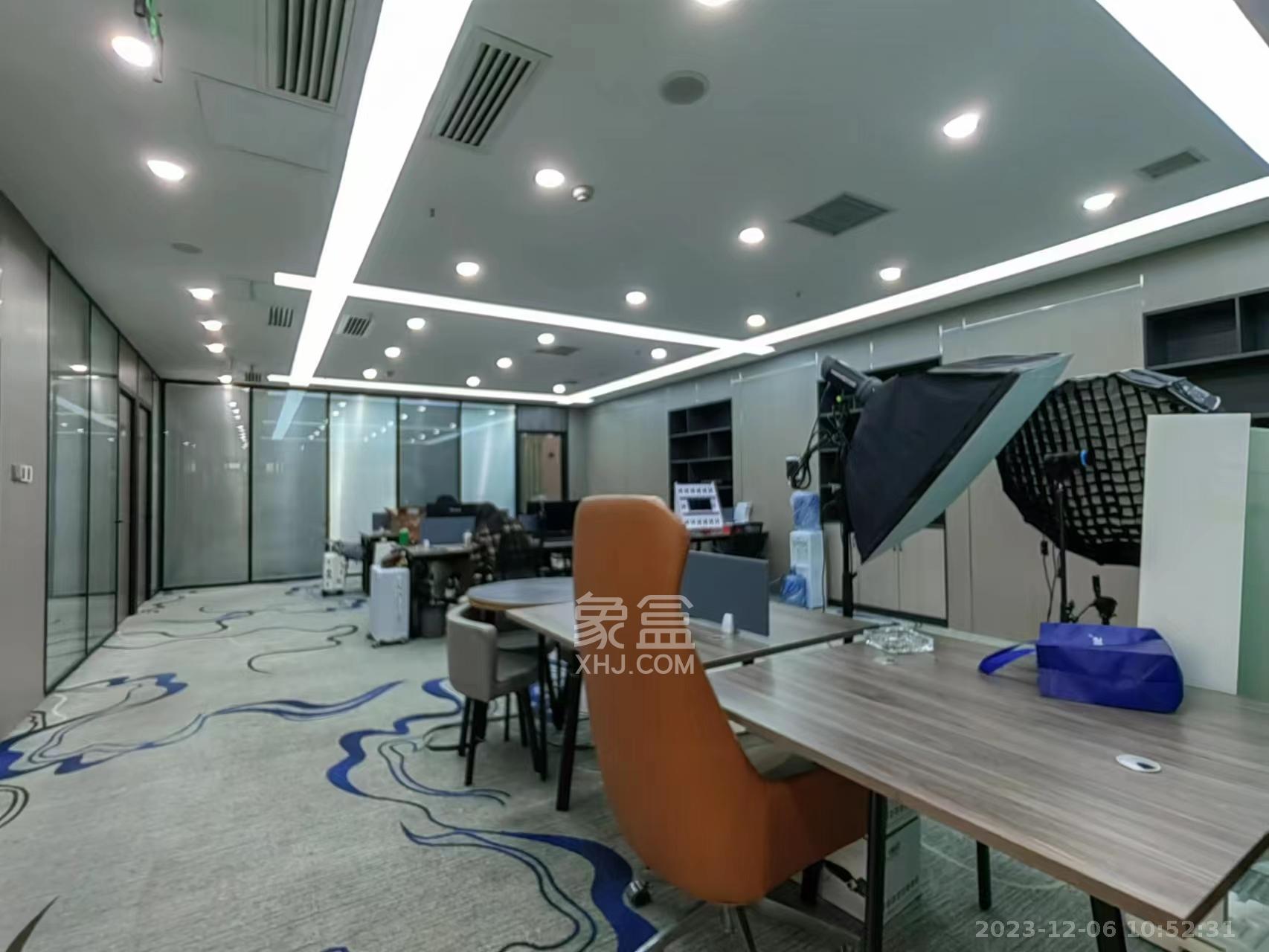 华创国际广场   200.0㎡     20000.00元/月室内图