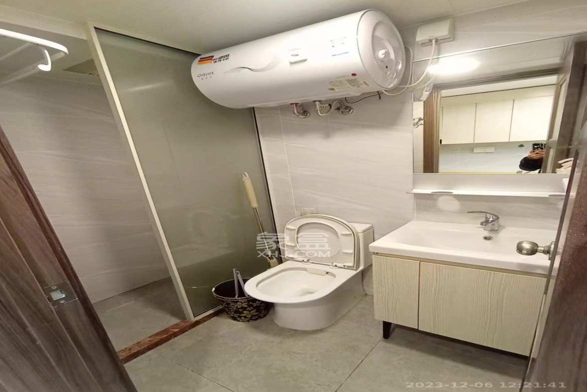 新长海漓湘悦  1室1厅1卫    1200.0元/月室内图