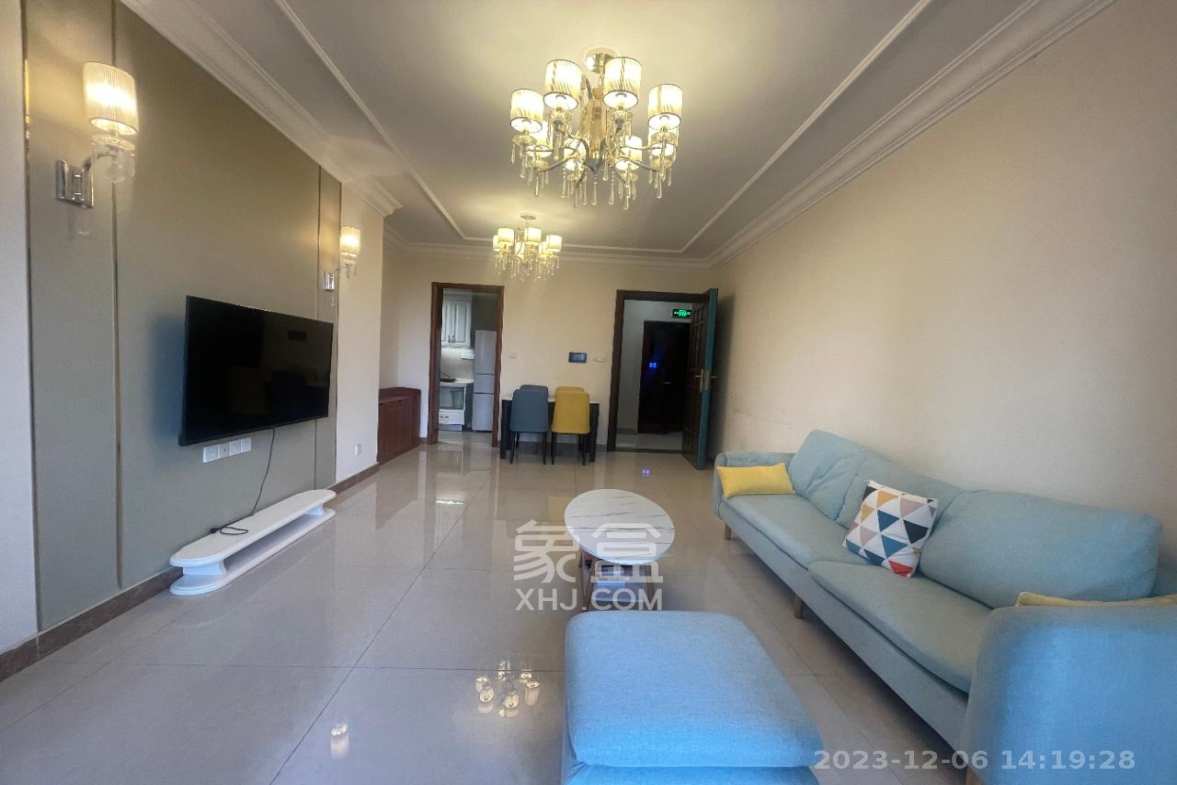 恒大御景半岛  3室2厅1卫   1500.00元/月室内图