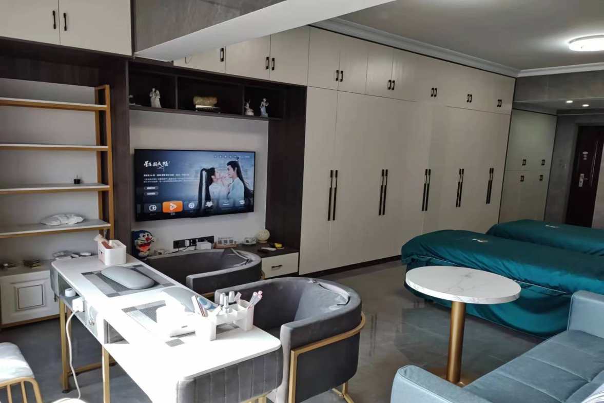 大汉吉星汇  1室1厅1卫    1600.0元/月室内图