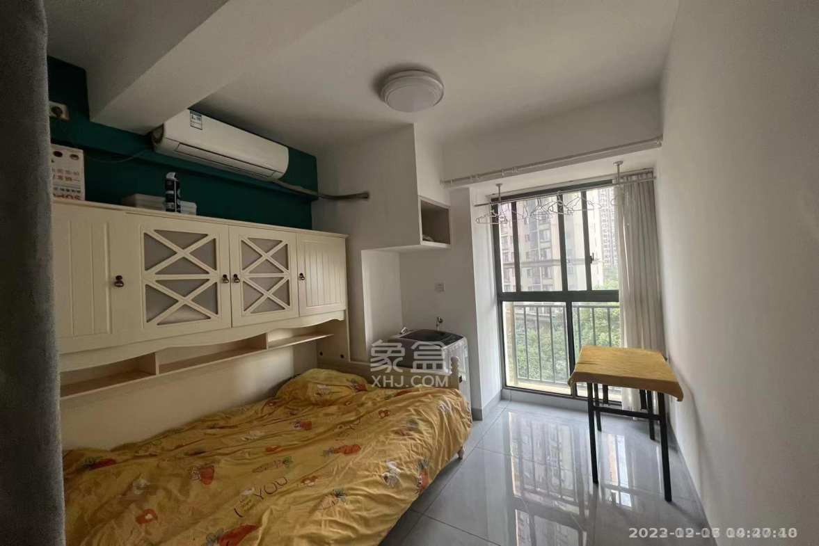 中建御山和苑  2室1厅1卫   1700.00元/月室内图
