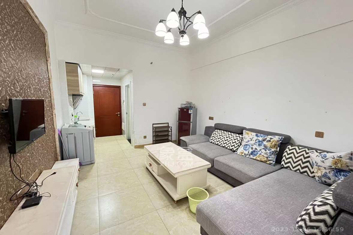 塞纳公馆 1室1厅1卫 1500.0元/月 塞纳公馆 1室1厅1卫 1500.0元/月室内图