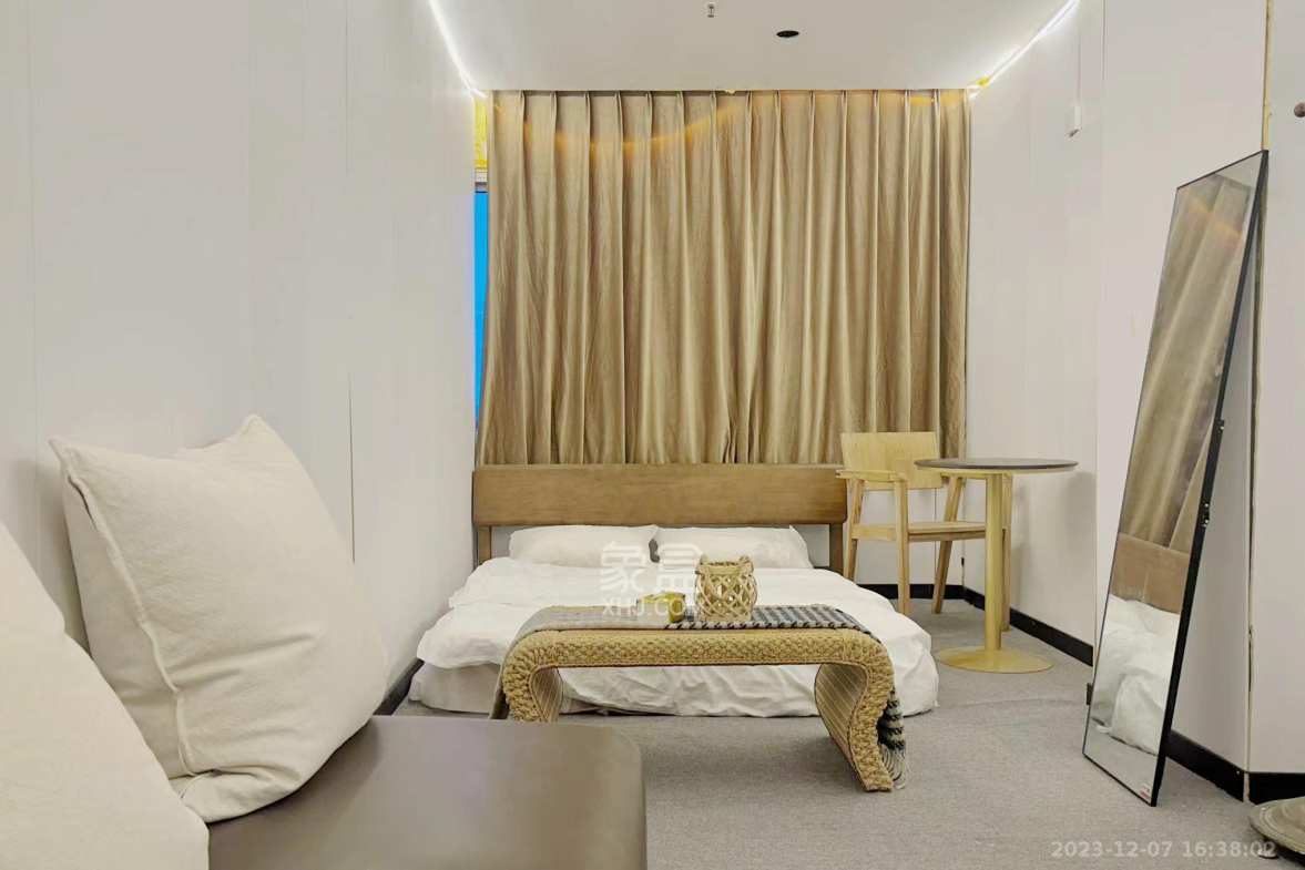 东塘大厦  1室1厅1卫    1600.0元/月室内图